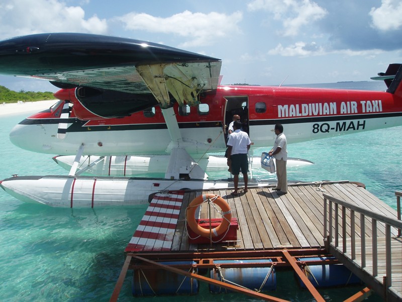 Maledivy