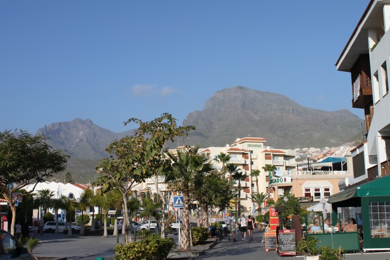 Teneriffe