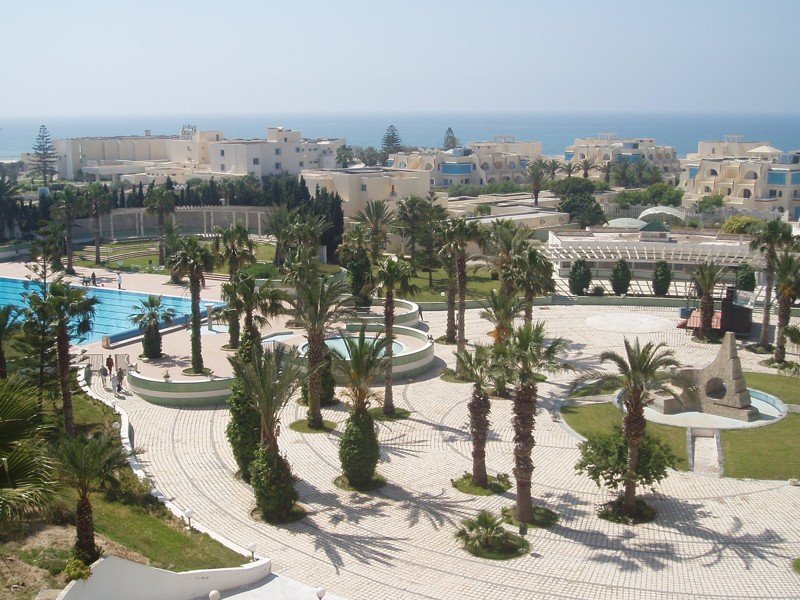 Tunisko