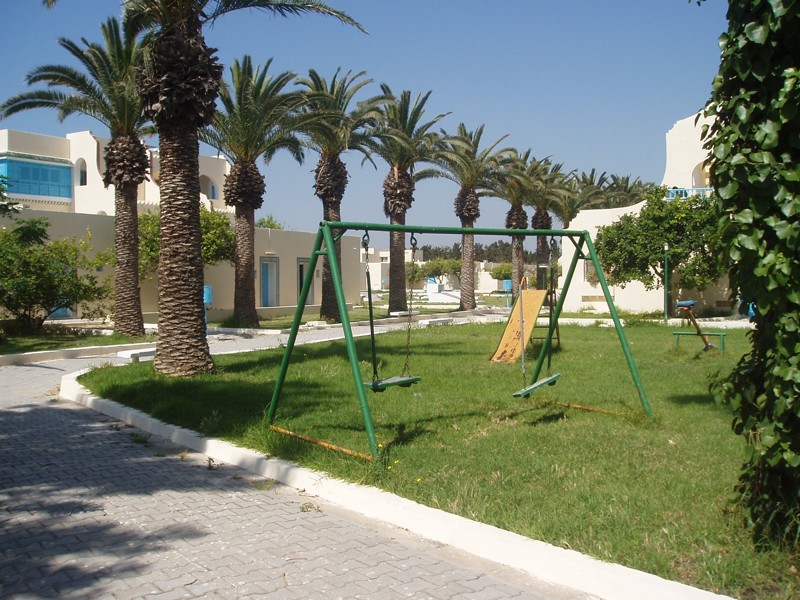 Tunisko