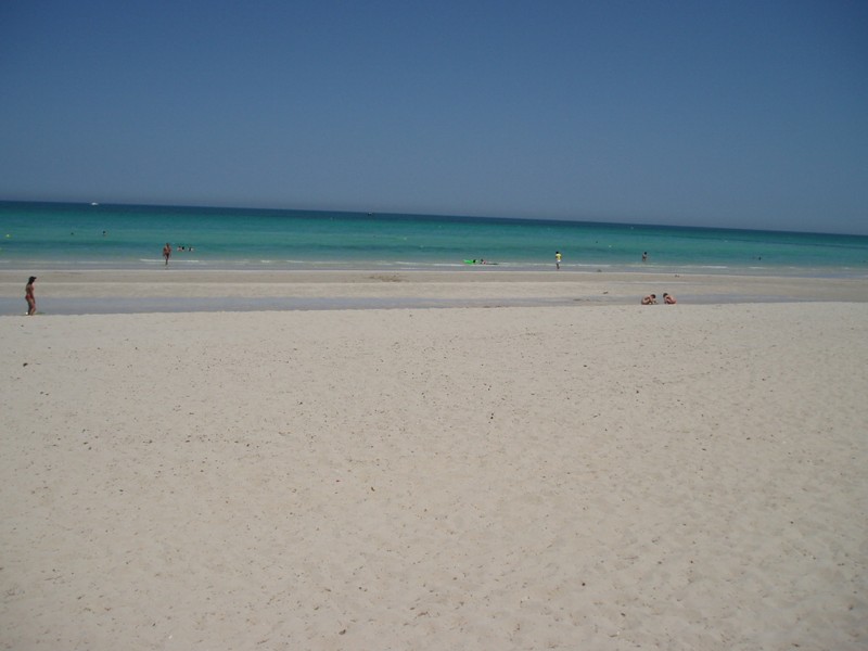 Tunisko